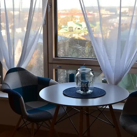 Casatallinn Tartu 52 Lägenhet Tallinn