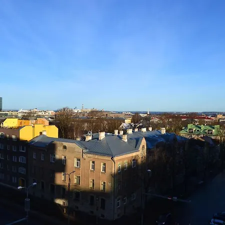 Casatallinn Tartu 52 Апартаменты