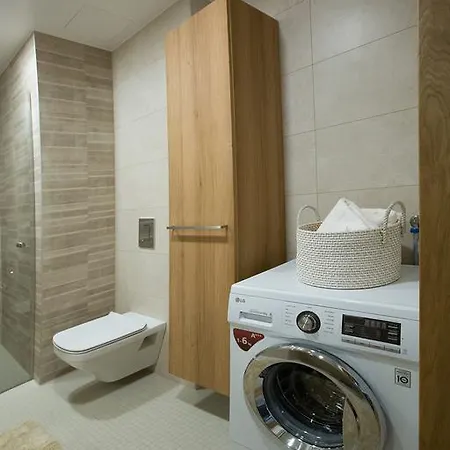 Casatallinn Tartu 52 Apartamento *