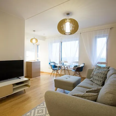 Casatallinn Tartu 52 Apartamento