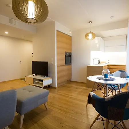 Apartamento Casatallinn Tartu 52 *